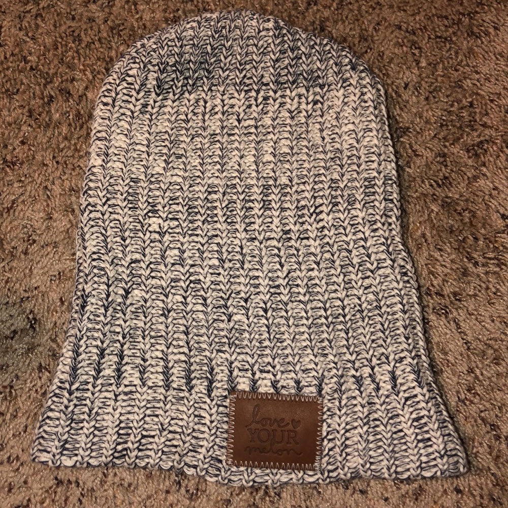 Navy & White LYM hat!